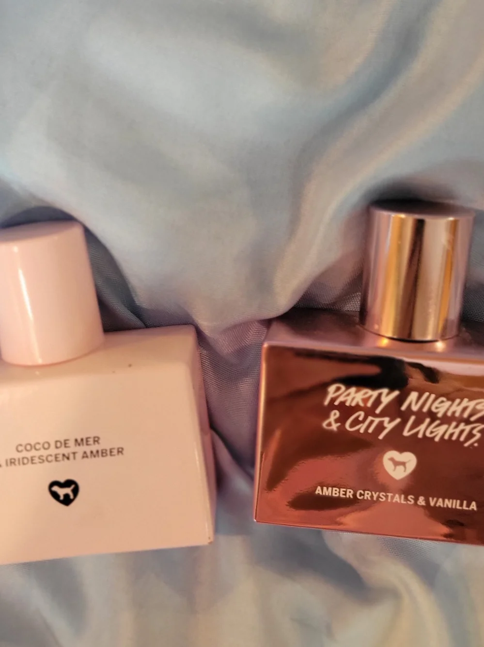 PINK Pink Vibes & Pink Gold Eau de Parfum Duo - Pink NEW - Picture 4 of 9
